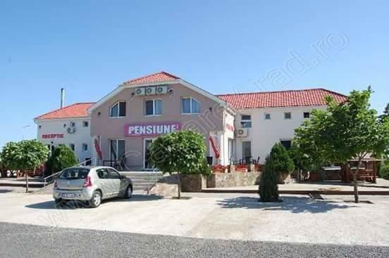 Pensiunea Rodica Nădlac Exterior photo