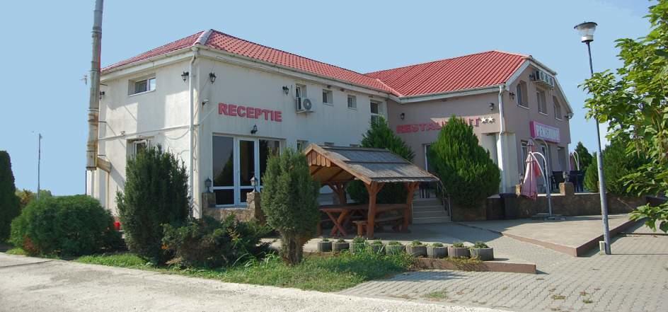 Pensiunea Rodica Nădlac Exterior photo