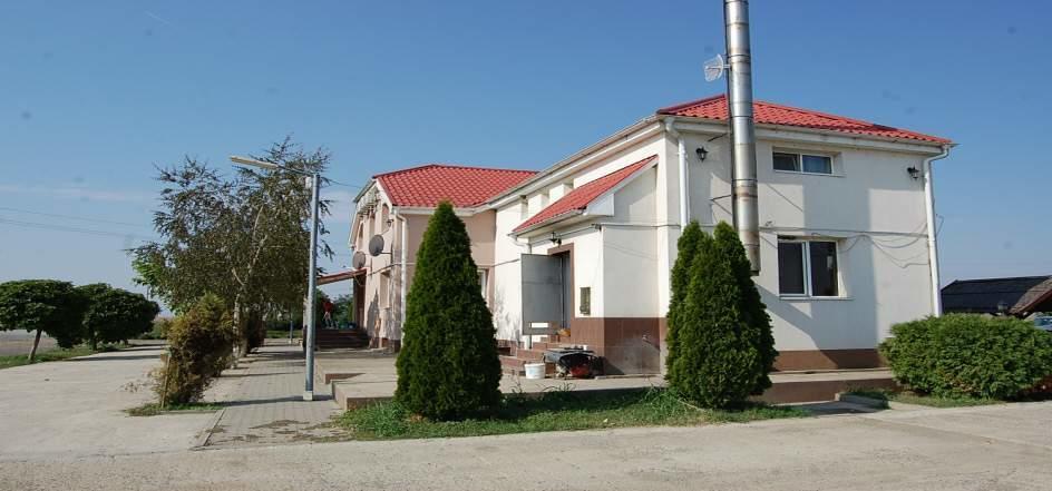Pensiunea Rodica Nădlac Exterior photo